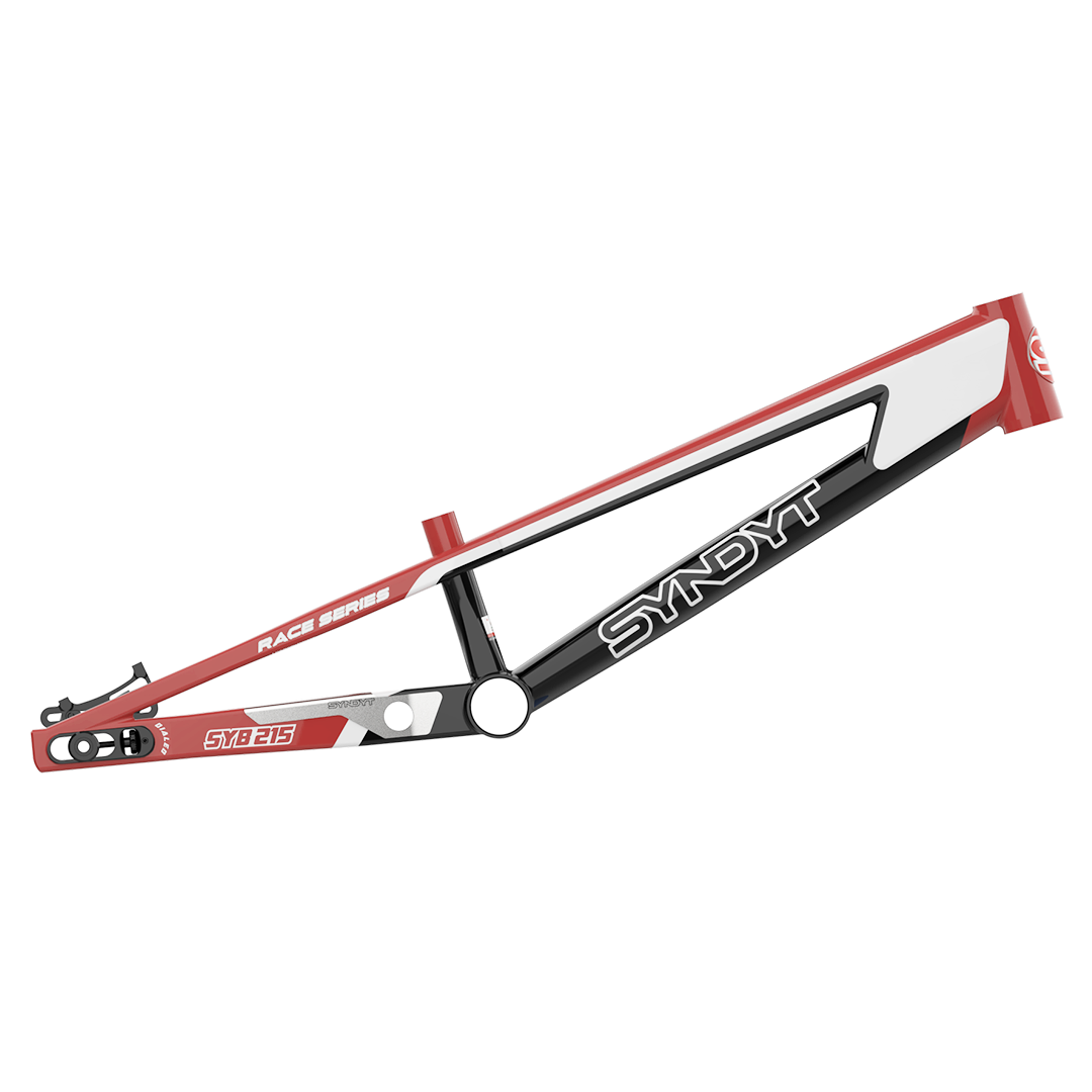 SYB 215: 21.5” TT Pro 2XL BMX Frame - SYNDYT – SYNDYT, LLC SYB 215: 21.5” TT Pro 2XL BMX Frame - SYNDYT – SYNDYT, LLC