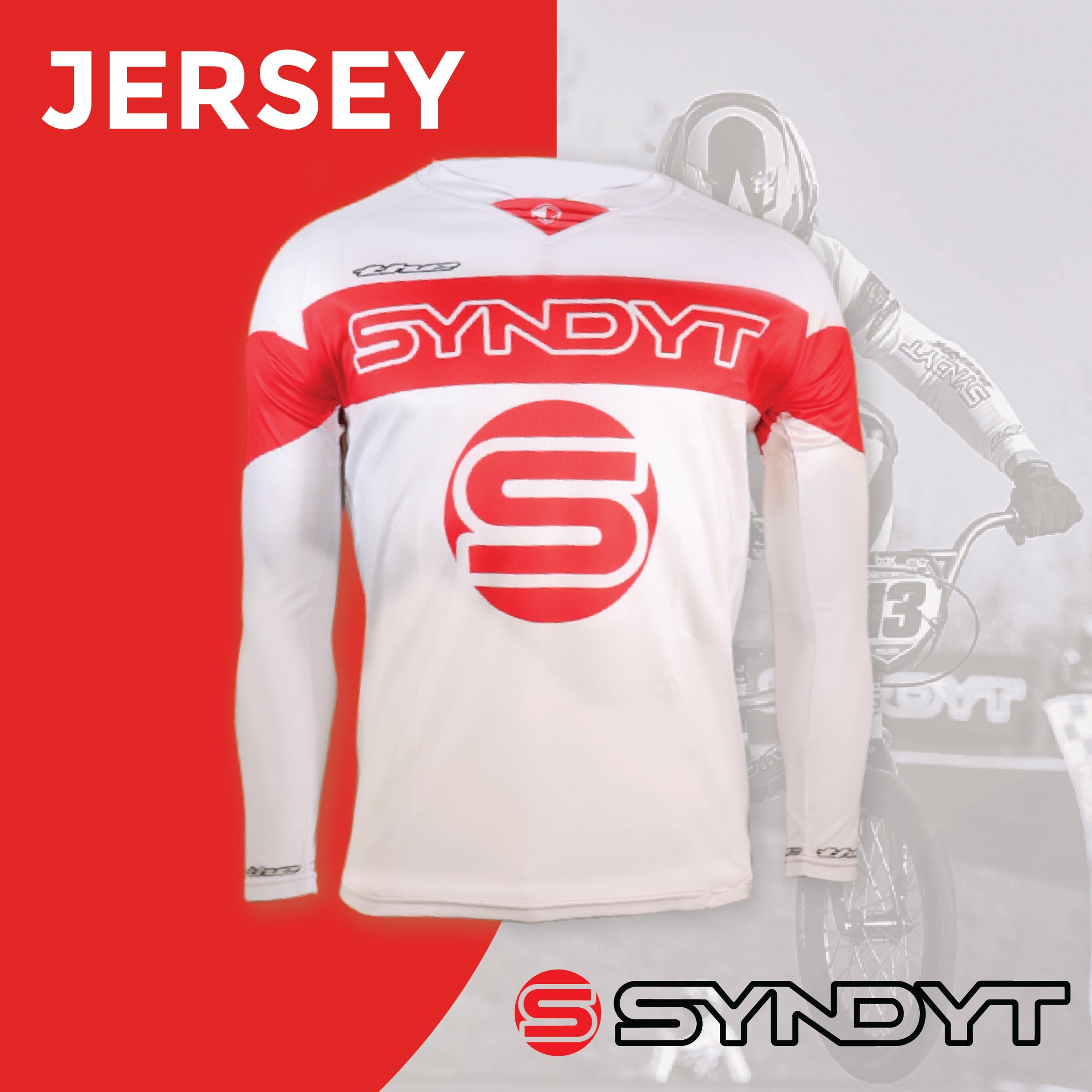 Performance Jersey - SYNDYT – SYNDYT, LLC