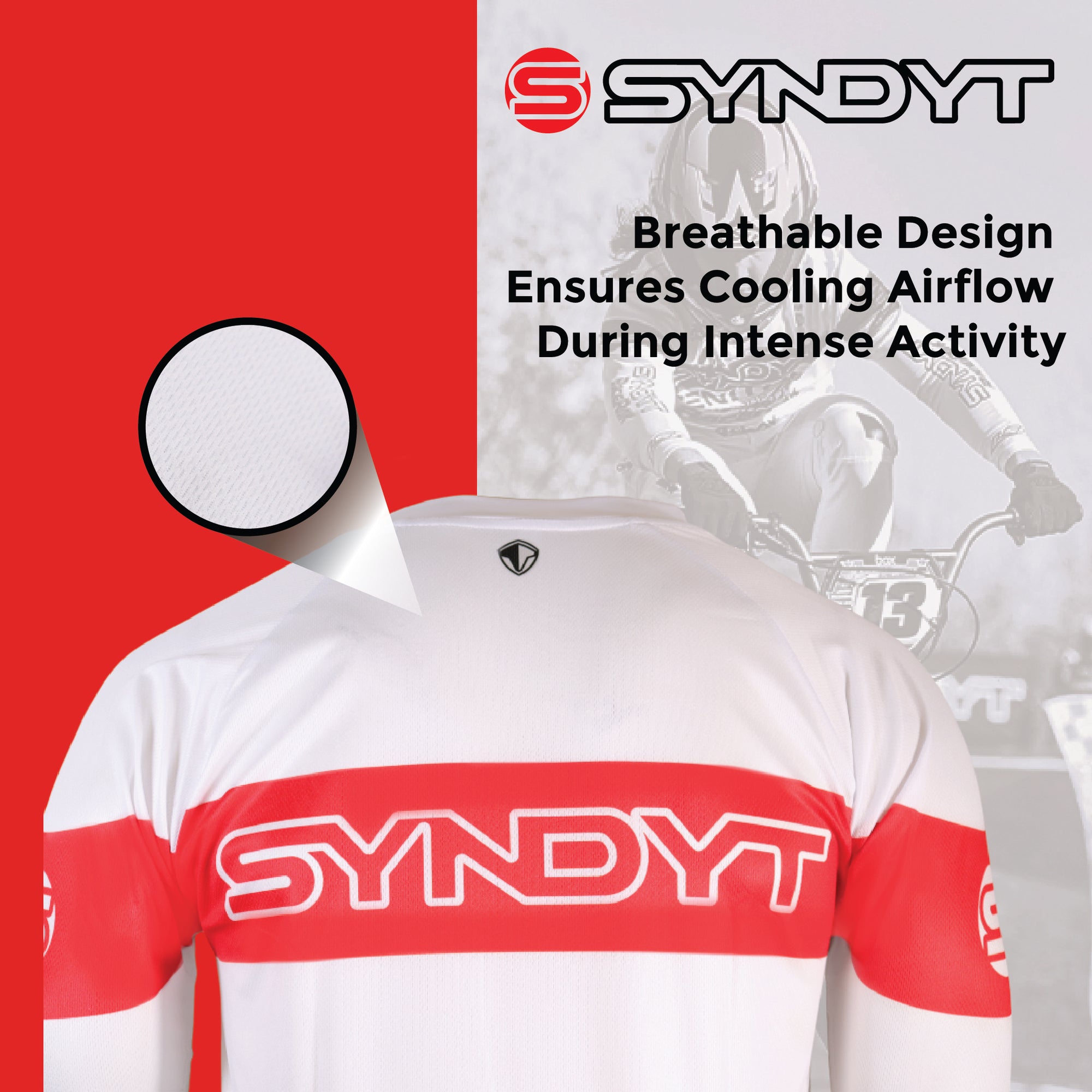 Performance Jersey - SYNDYT – SYNDYT, LLC