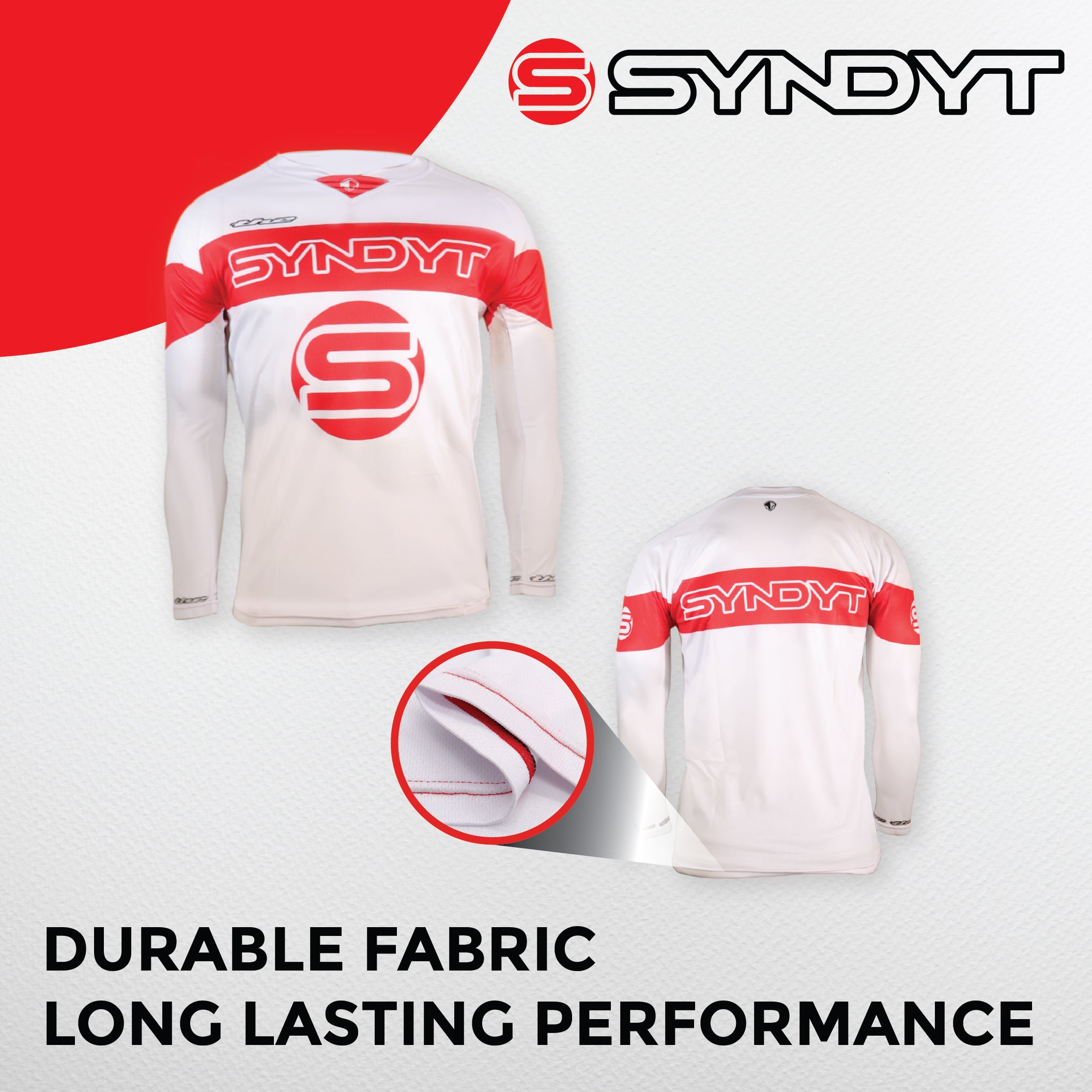 Performance Jersey - SYNDYT – SYNDYT, LLC