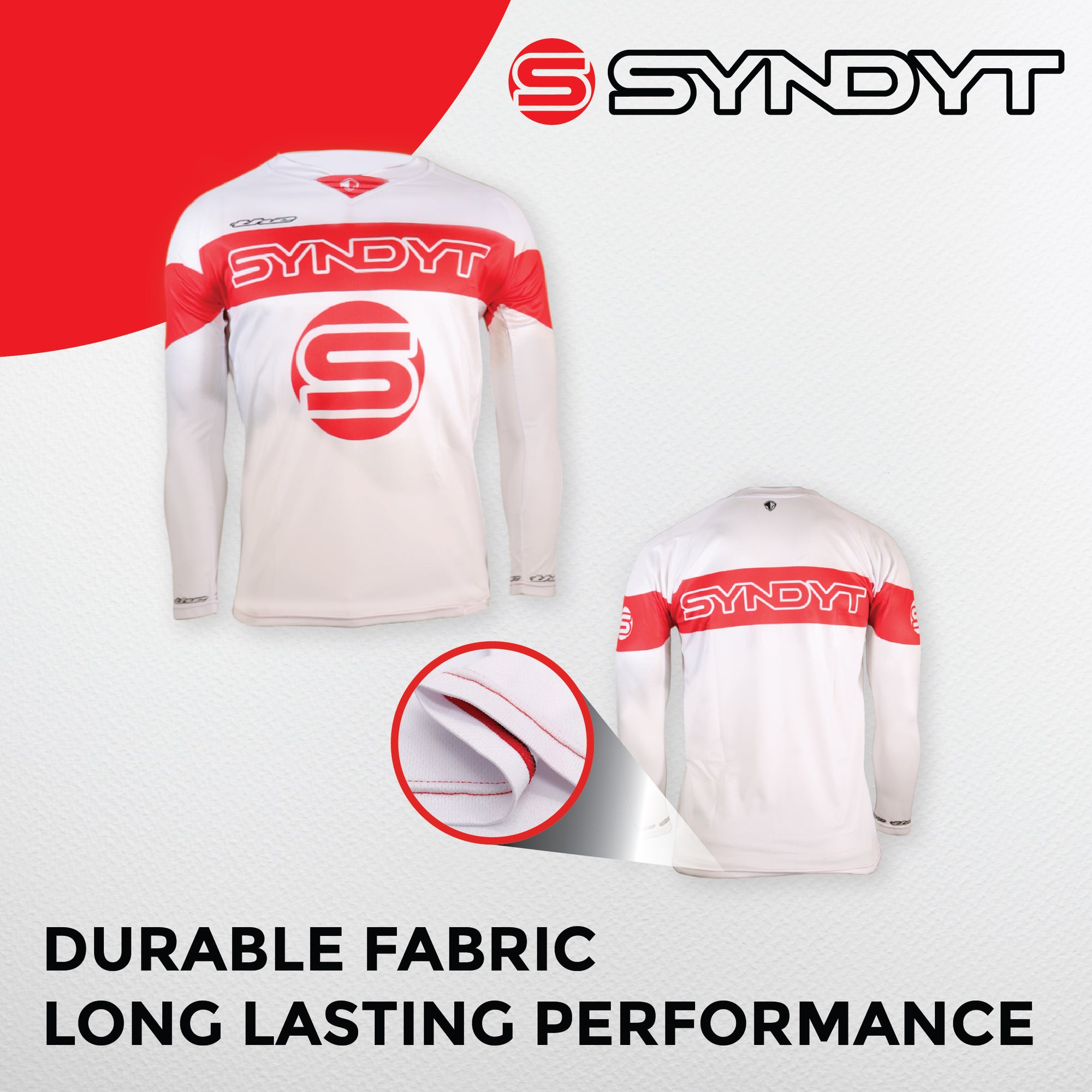 Performance Jersey - SYNDYT – SYNDYT, LLC