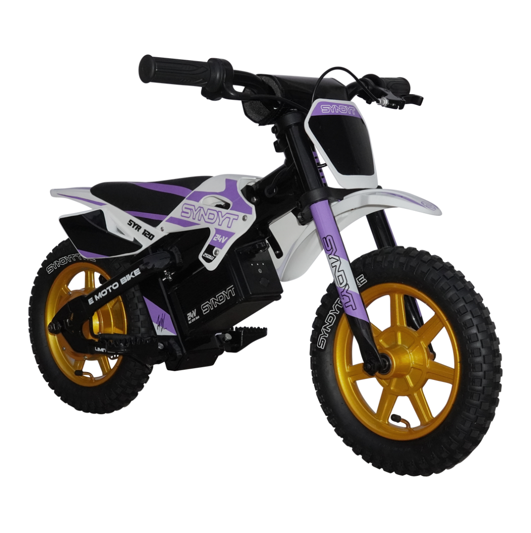 SYNDYT SYR 120 12&quot; E Balance Bike. 24 Volts. 10 AH. 250 Watts. 5, 8, 12mph