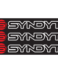 Syndyt Banner (Black or White)