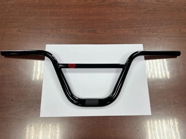 SPP SUPERSIZED™ 3° 4130 HEAT TREATED MULTI-BUTTED 31.8 CHROMOLY HANDLEBARS
