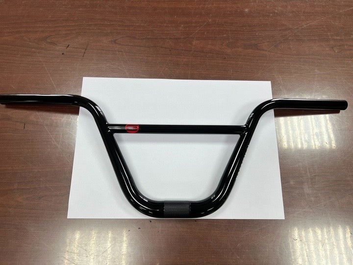 SPP SUPERSIZED™ 3° 4130 HEAT TREATED MULTI-BUTTED 31.8 CHROMOLY HANDLEBARS