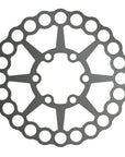 SPP Holy Rotor™ Supersized™  Heat-Treated Stainless Steel Disc Brake Rotors