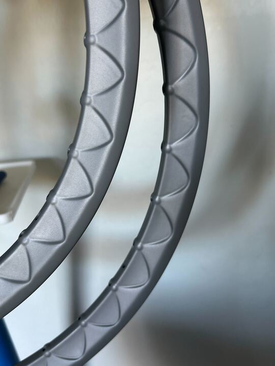 SPP CROWN JEWEL SUPERSIZED™ UHM HIGH MODULUS CARBON FIBER DISC SPECIFIC RIMS – Expert (451/ 520mm)