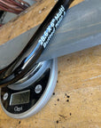 SPP SUPERSIZED™ 7050-T6 HEAT-TREATED MULTI-BUTTED 28.6 ALLOY HANDLEBARS