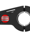 SPP SUPERSIZED™ Cold Forged HD 6061-T 35mm Stem with Heat Treated Chromoly Hardware.