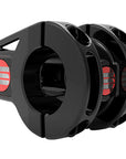 SPP SUPERSIZED™ Cold Forged HD 6061-T 35mm Stem with Heat Treated Chromoly Hardware.