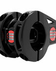 SPP SUPERSIZED™ Cold Forged HD 6061-T 35mm Stem with Heat Treated Chromoly Hardware.