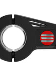 SPP SUPERSIZED™ Cold Forged HD 6061-T 35mm Stem with Heat Treated Chromoly Hardware.