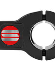 SPP SUPERSIZED™ Cold Forged HD 6061-T 28.6mm Stem with Heat Treated Chromoly Hardware