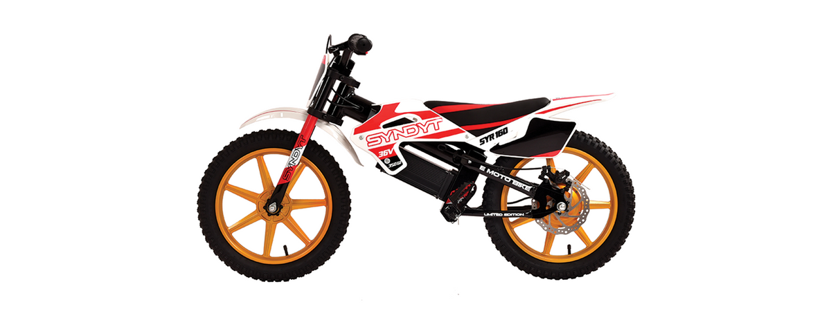 Syndyt | BMX Racing Frames & eBMX – SYNDYT, LLC