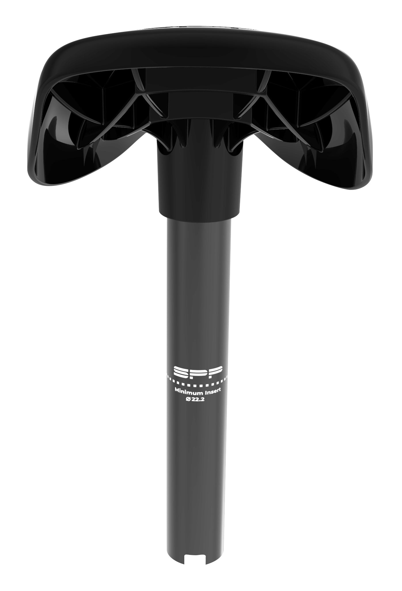 SPP Alloy Post Saddle