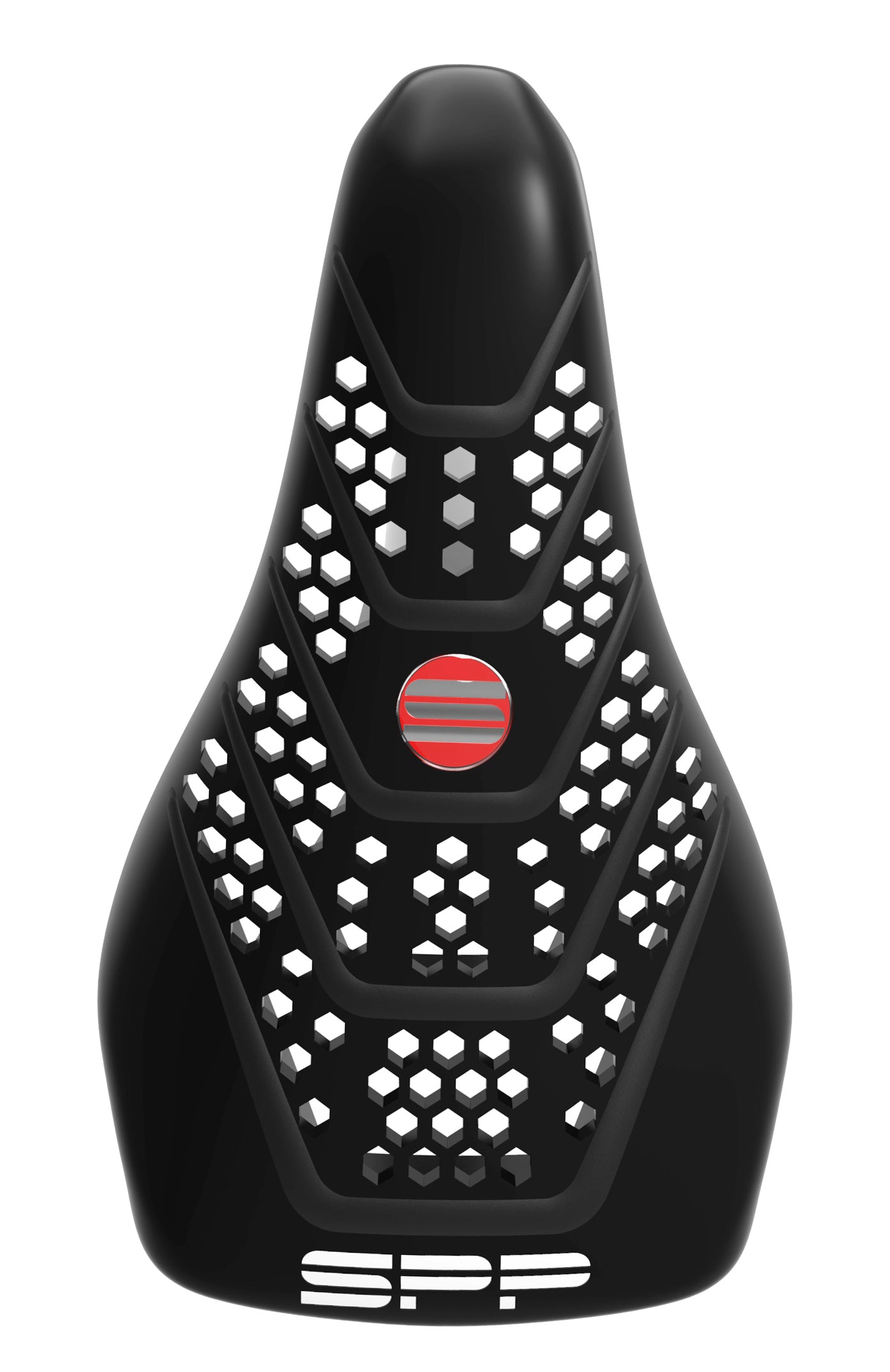 SPP Alloy Post Saddle