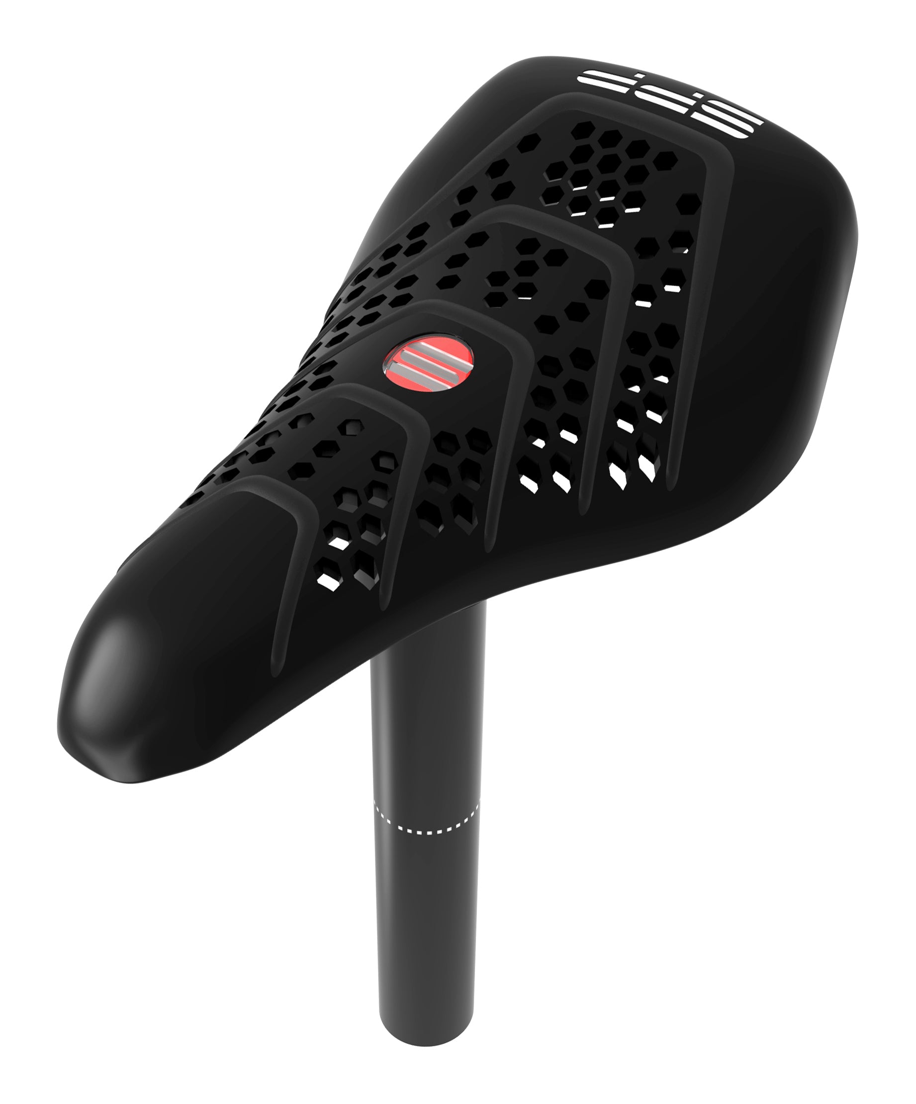 SPP Alloy Post Saddle