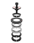 SPP SUPERSIZED™ EXPERT TAPERED HEADSET 1” TO 1-1/8” ADAPTIVE SYSTEM