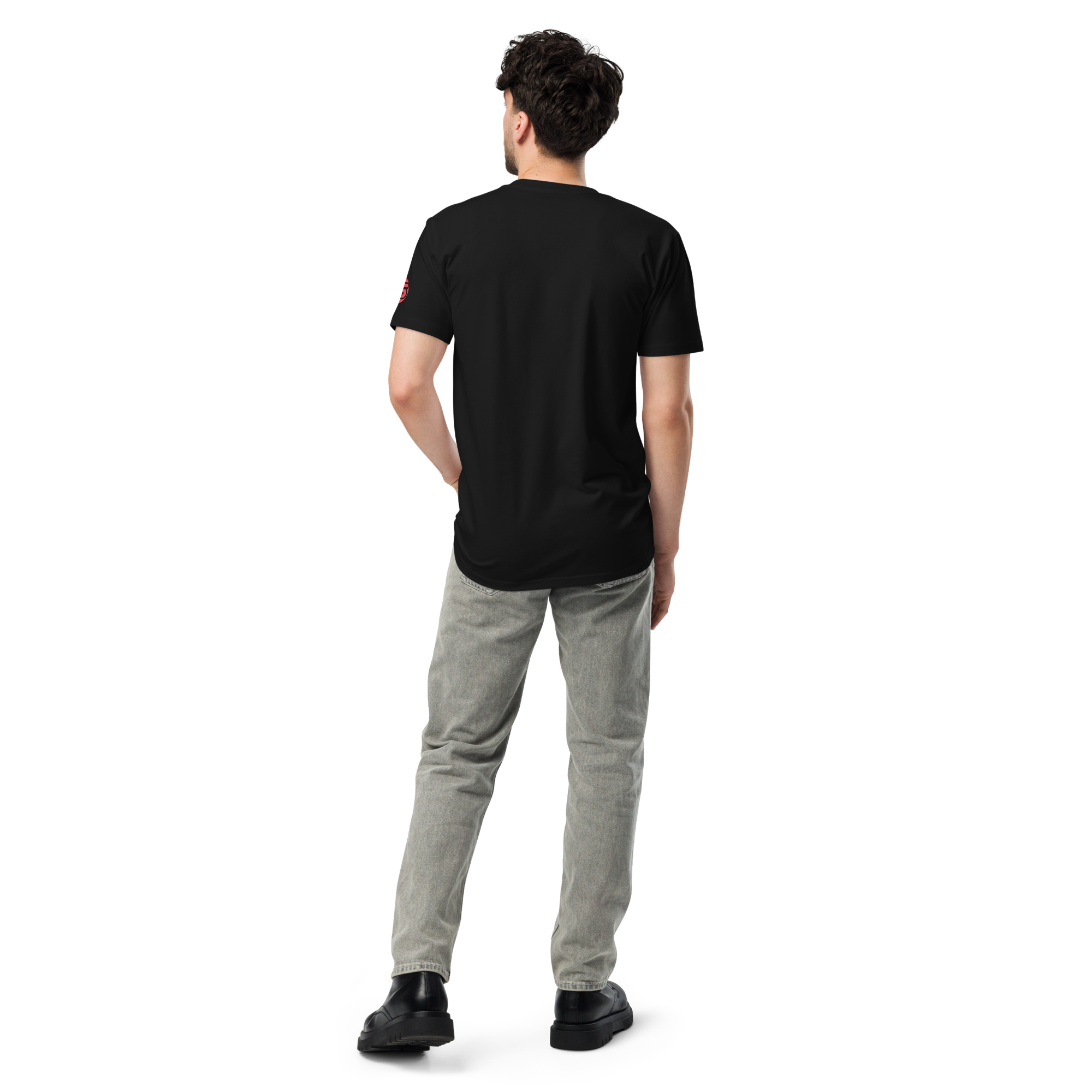 Syndyt Short Sleeve T-Shirt - Black