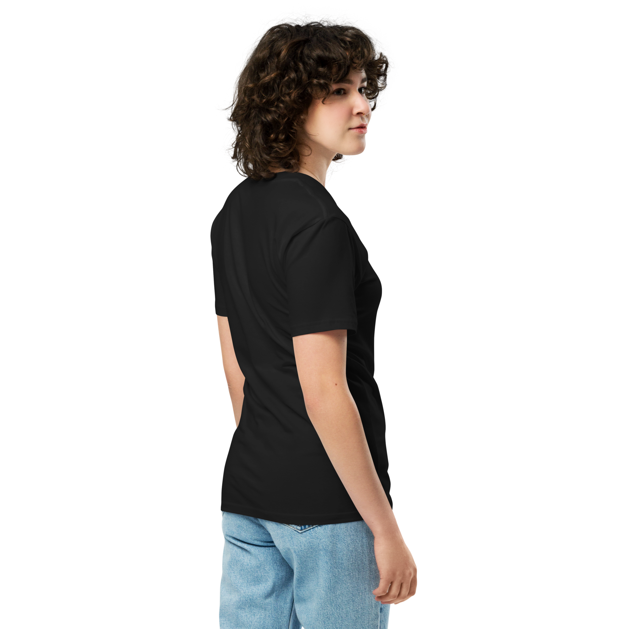 Syndyt Short Sleeve T-Shirt - Black